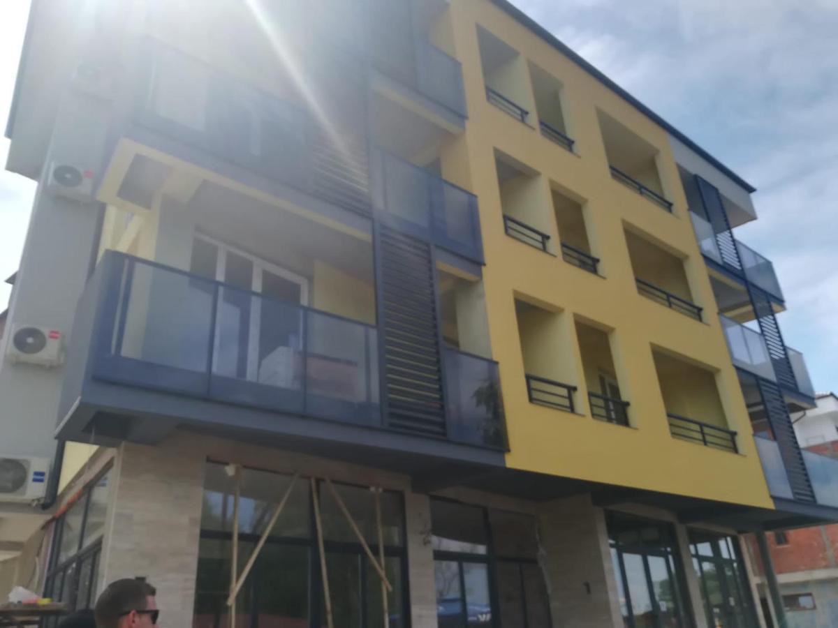 Venezia Apartman Aparthotel Veliko Gradište Exterior foto